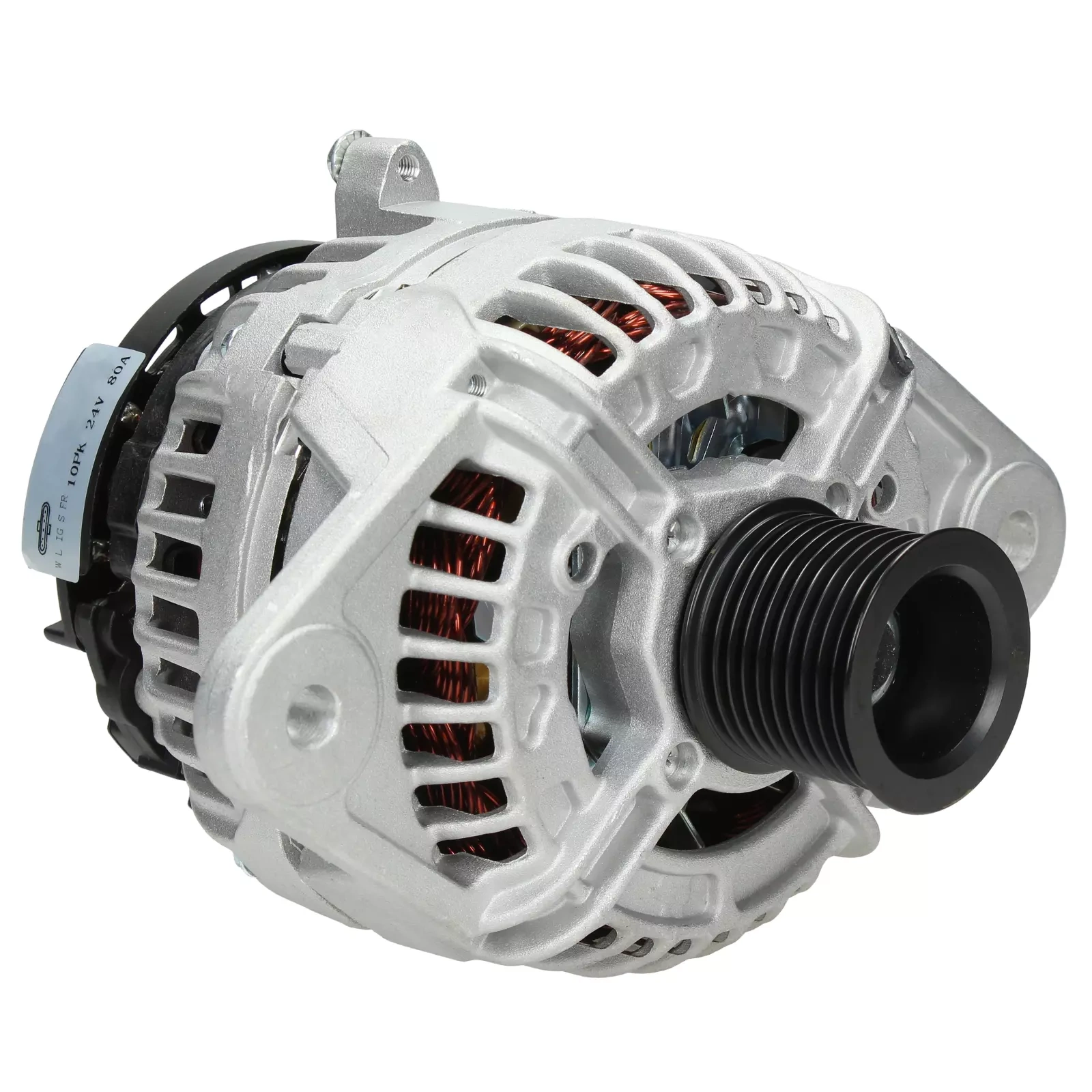Генератор переменного тока VOLVO EC200B