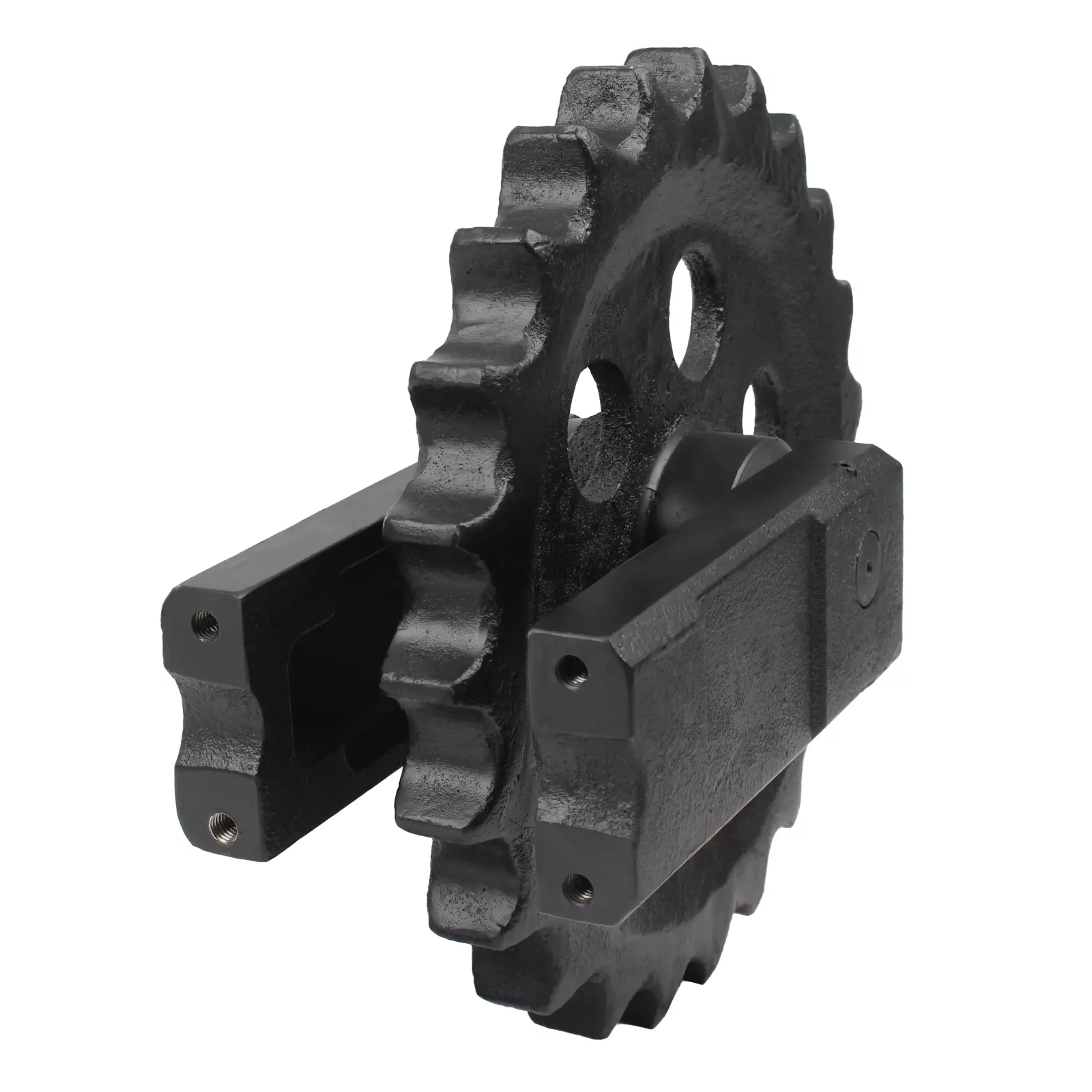 Натяжное колесо JCB 8035