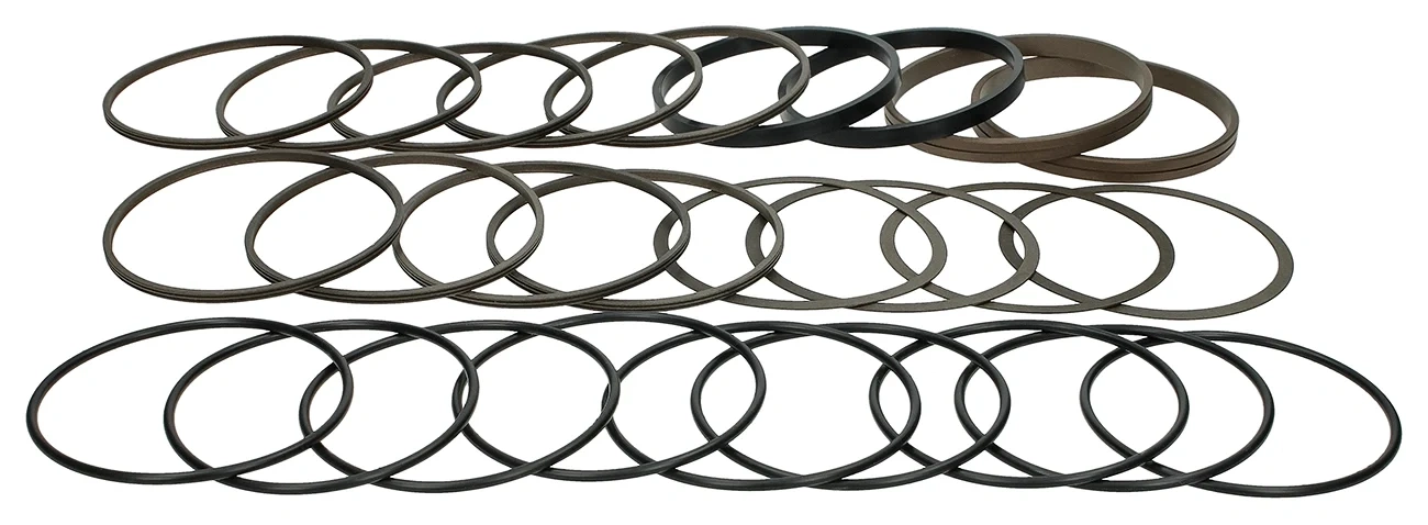 Набор уплотнений поворотной колонны BOBCAT 324