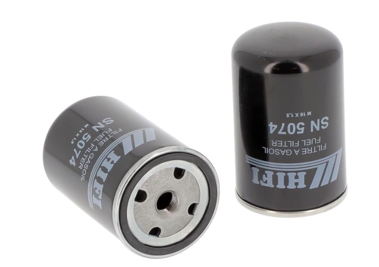 Фильтр для топлива HIFI FILTER SN 5074