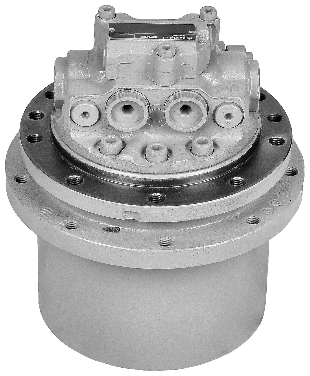 Гидромотор HITACHI ZX30UR-2U