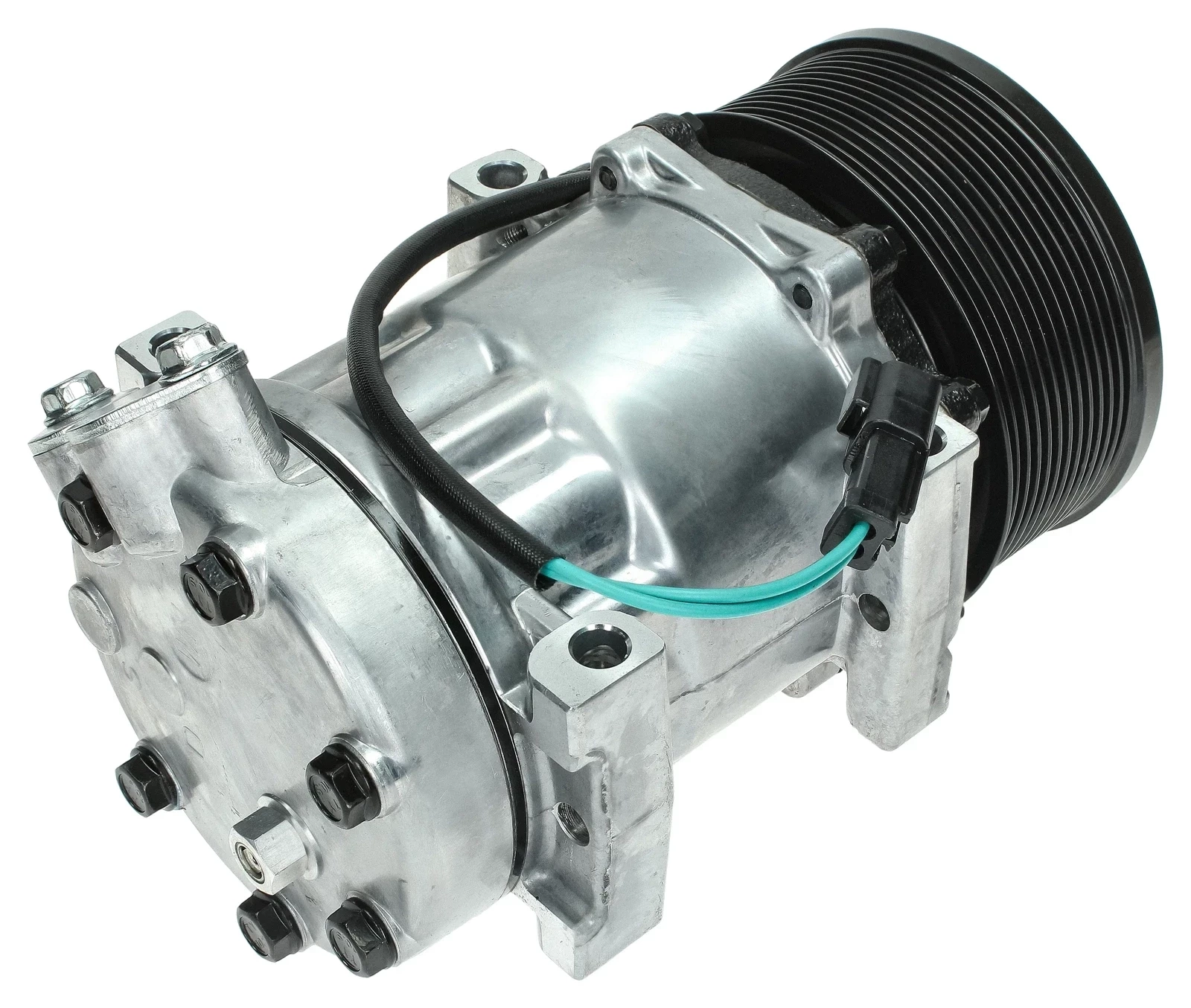 Компрессор кондиционера CAT 349e