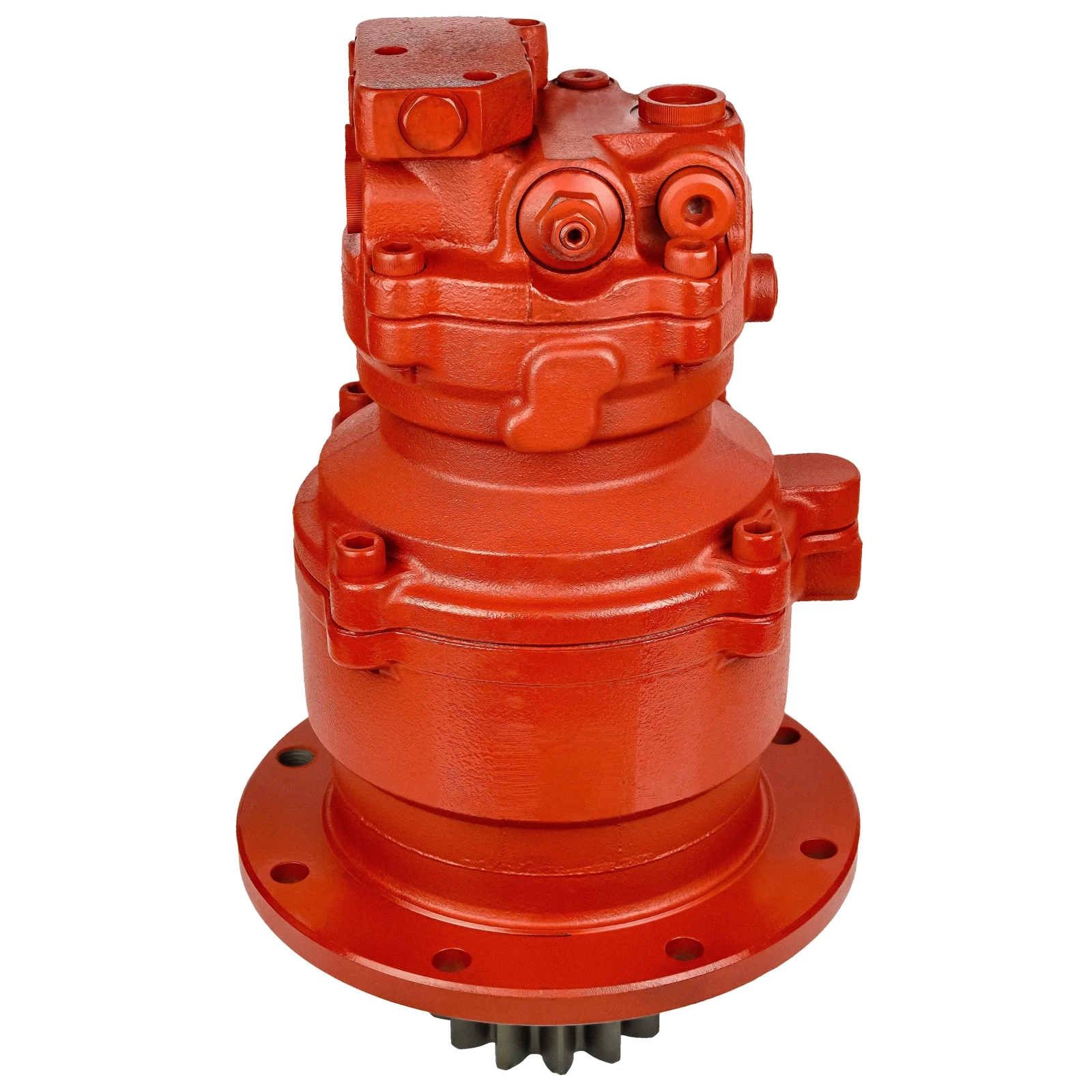 Двигатель вращения KUBOTA KX080-3