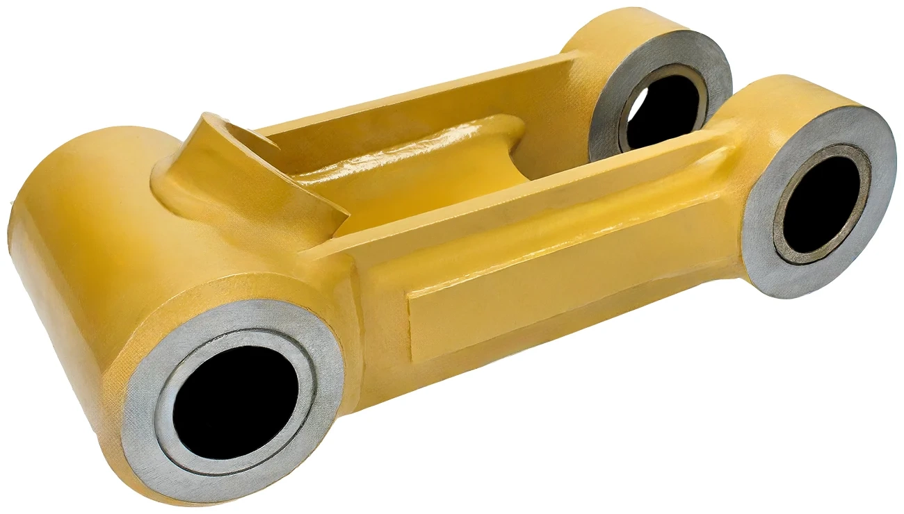 Муфта ковша CAT 301.6