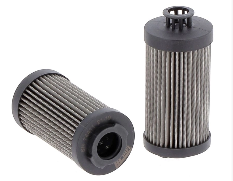 Фильтр гидравлического масла HIFI FILTER SH 74411