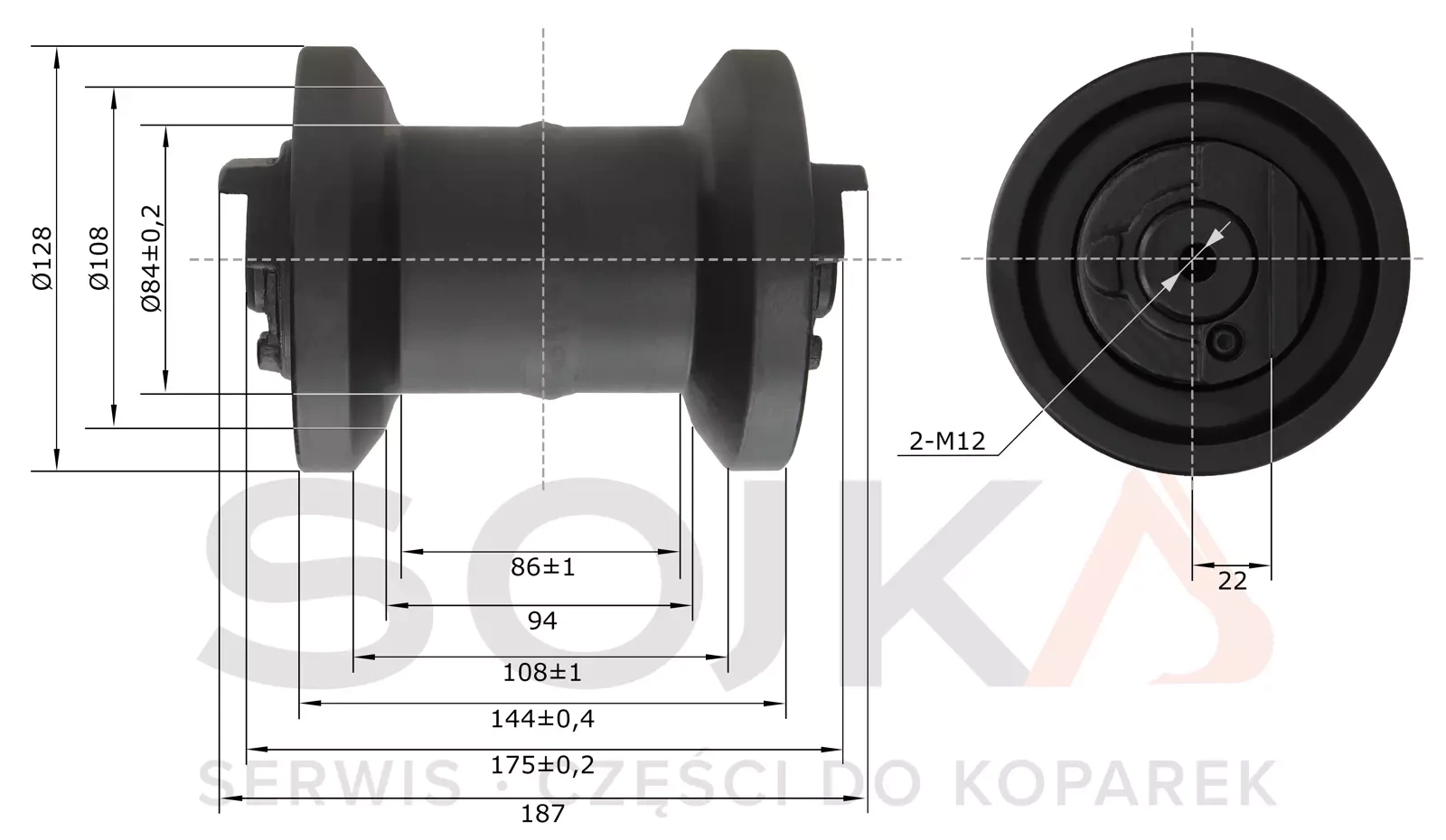 Скейтборд jezdna KUBOTA U35-3