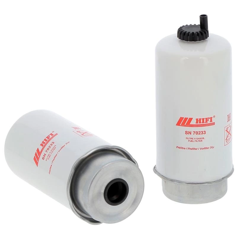 Фильтр для топлива HIFI FILTER SN 70233