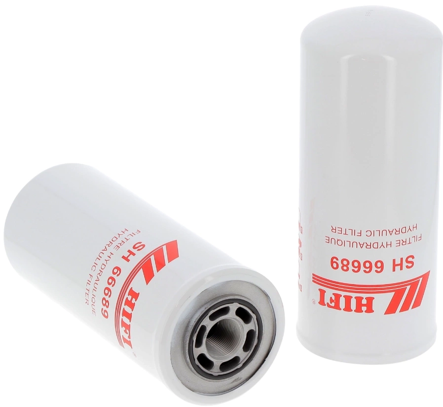 Фильтр для гидравлического масла HIFI FILTER SH 66689