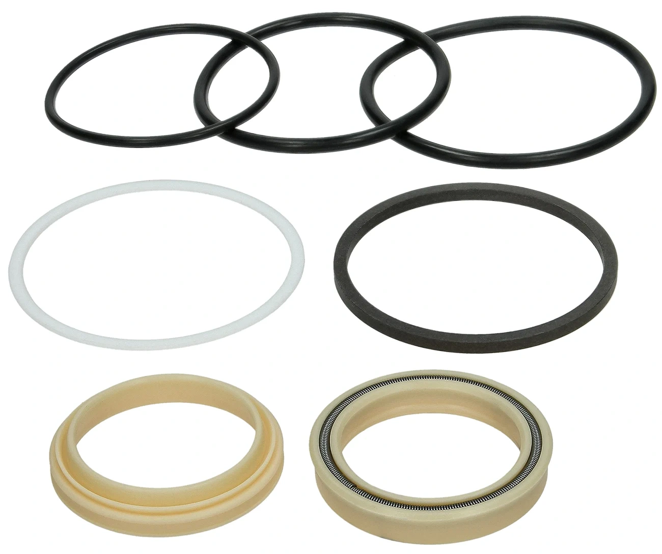 Комплект прокладок 3-точечного привода BOBCAT 5610