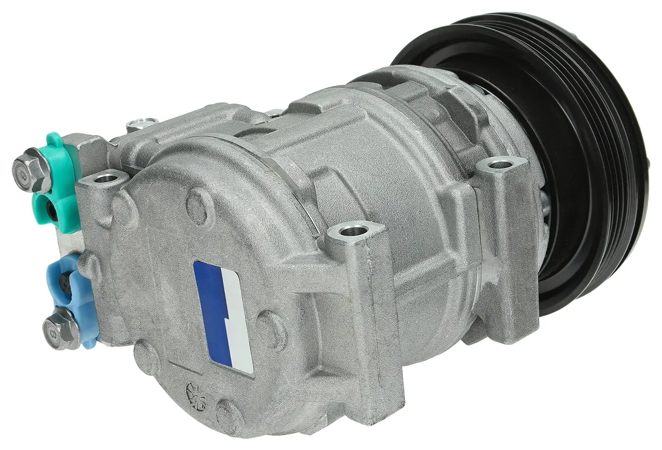 Компрессор кондиционера DOOSAN DX190W
