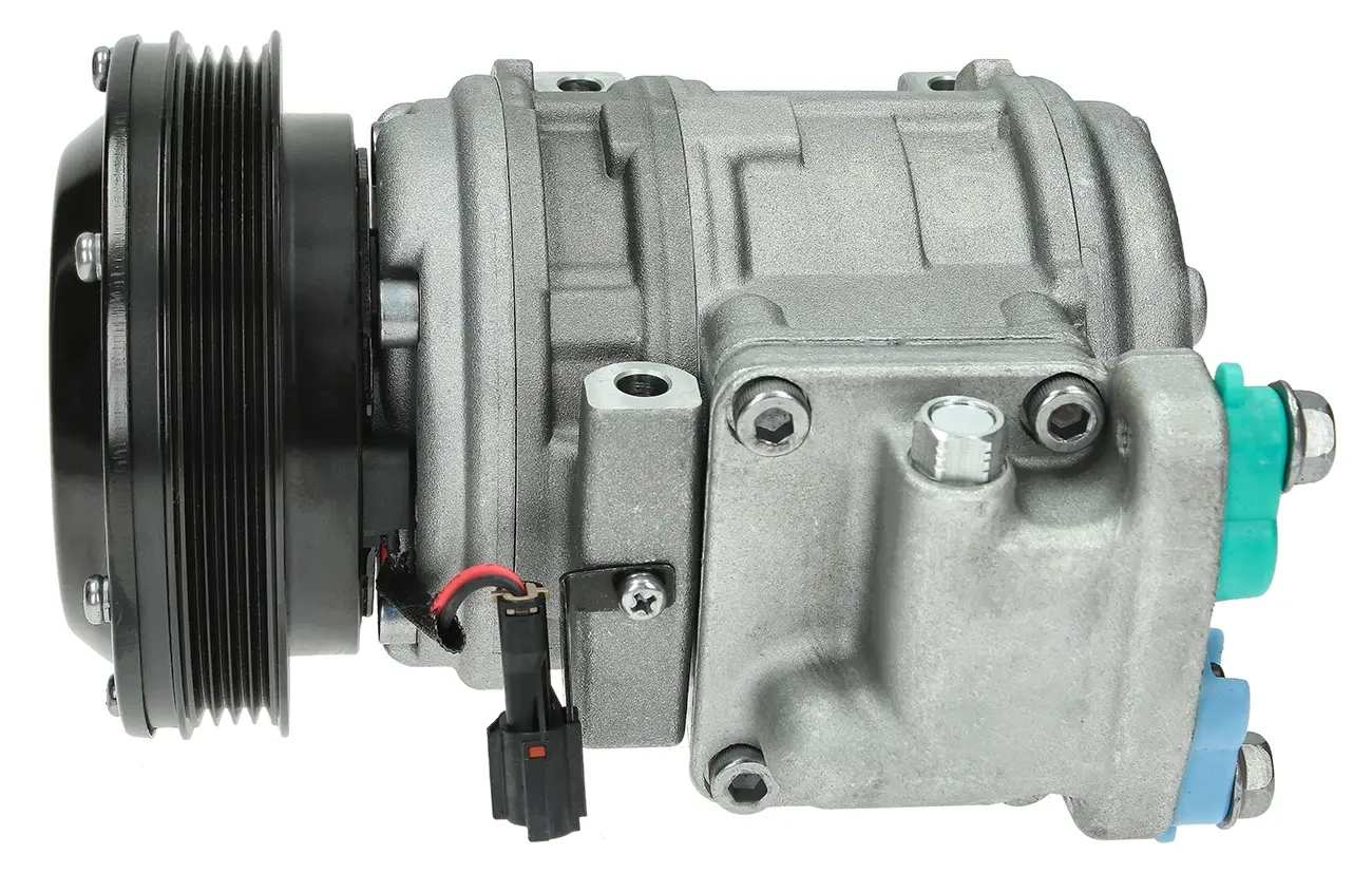 Компрессор кондиционера DOOSAN DX180 LC