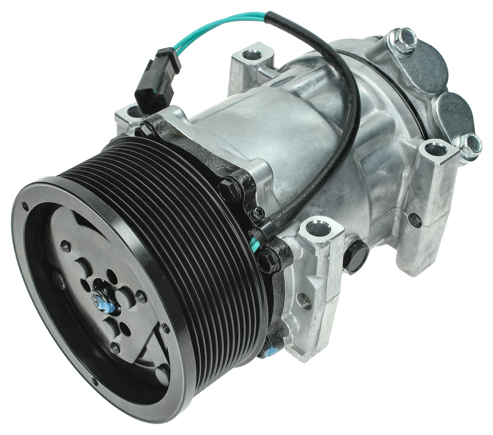 Компрессор кондиционера CAT 320d2 GC
