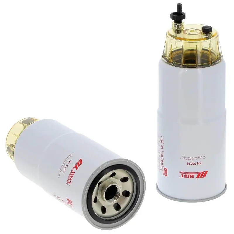 Фильтр для топлива HIFI FILTER SN 55018