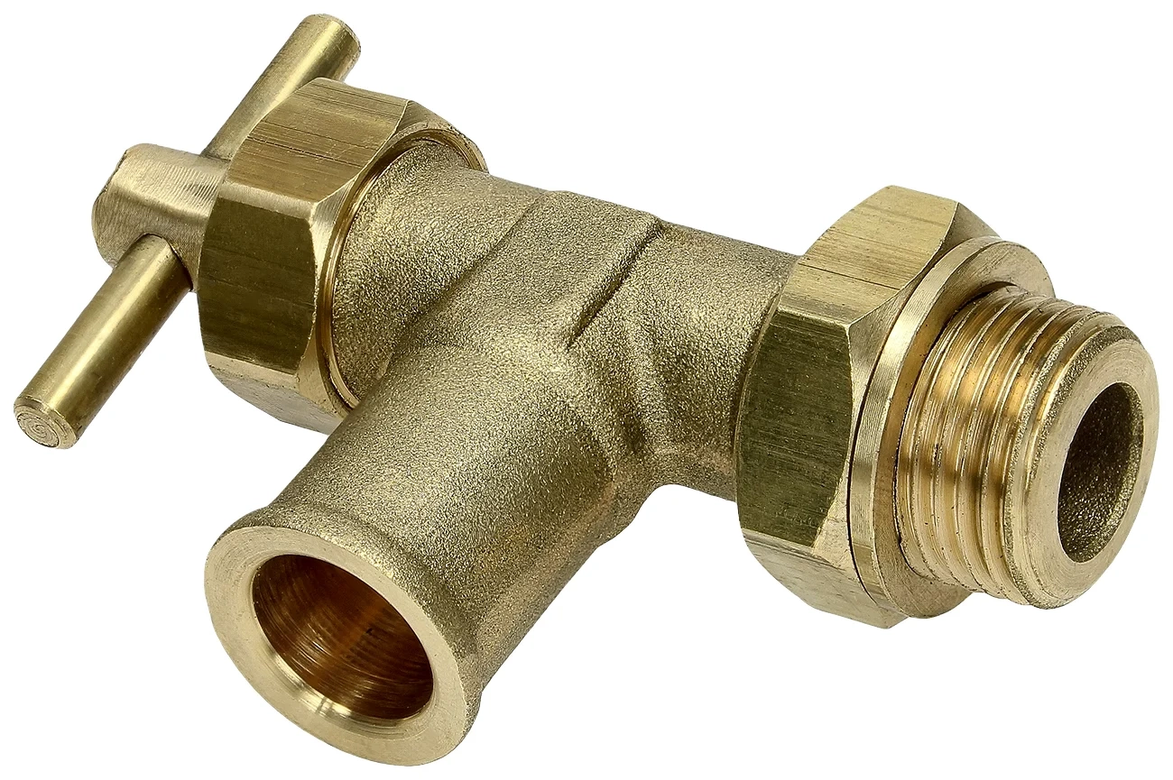 Запорный клапан, слив масла CAT 336