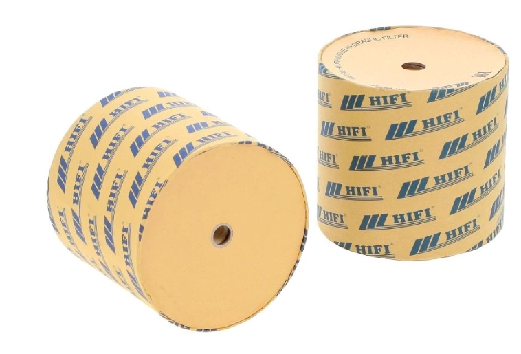Фильтр гидравлического масла HIFI FILTER SH 60138