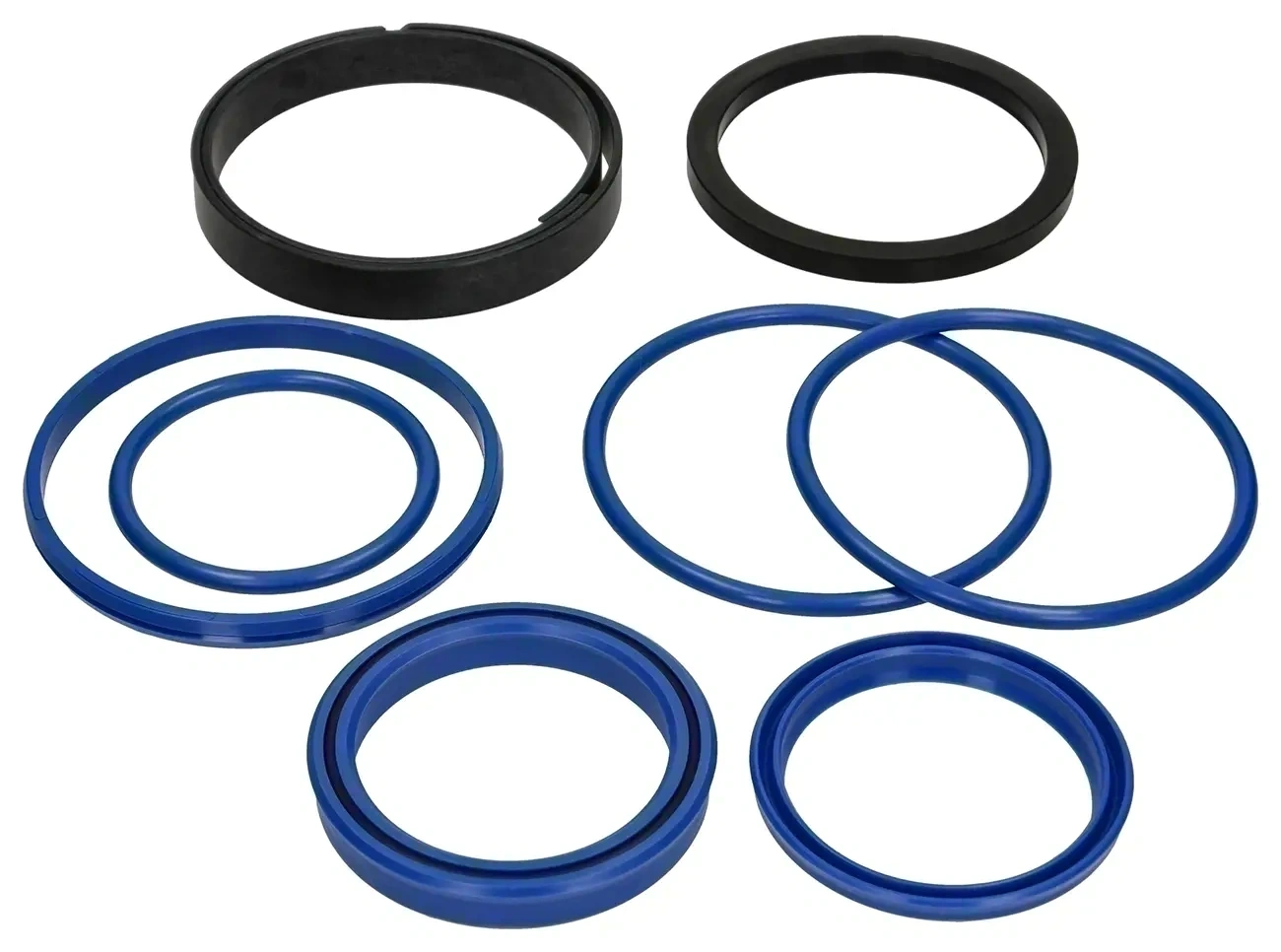 Комплект прокладок привода наклона ковша JCB 413