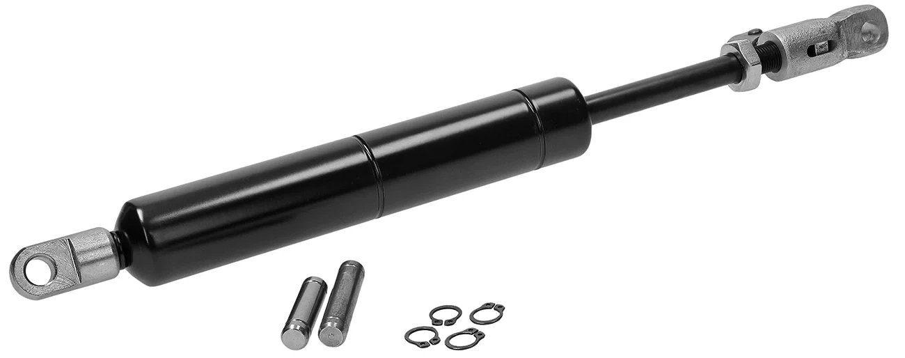 Газовый привод рулевой колонки CAT 430f