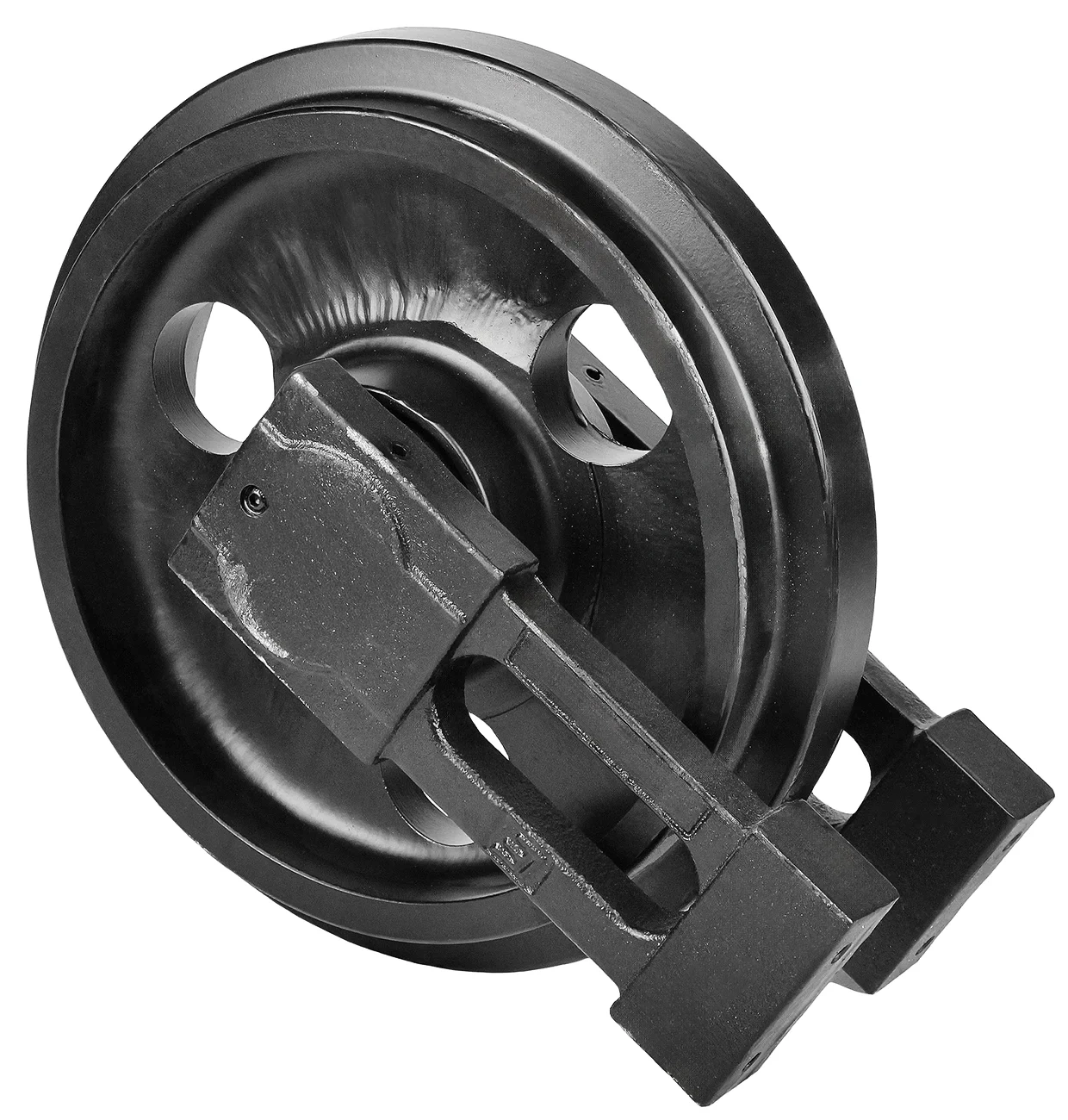 Натяжное колесо CAT 302.7 D