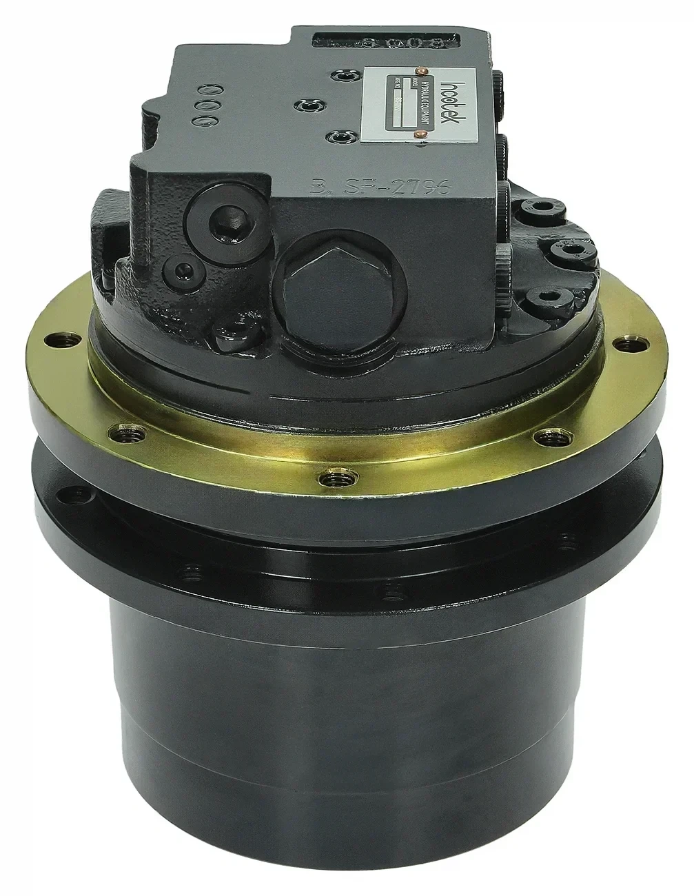 Гидромотор KOMATSU PC07-2