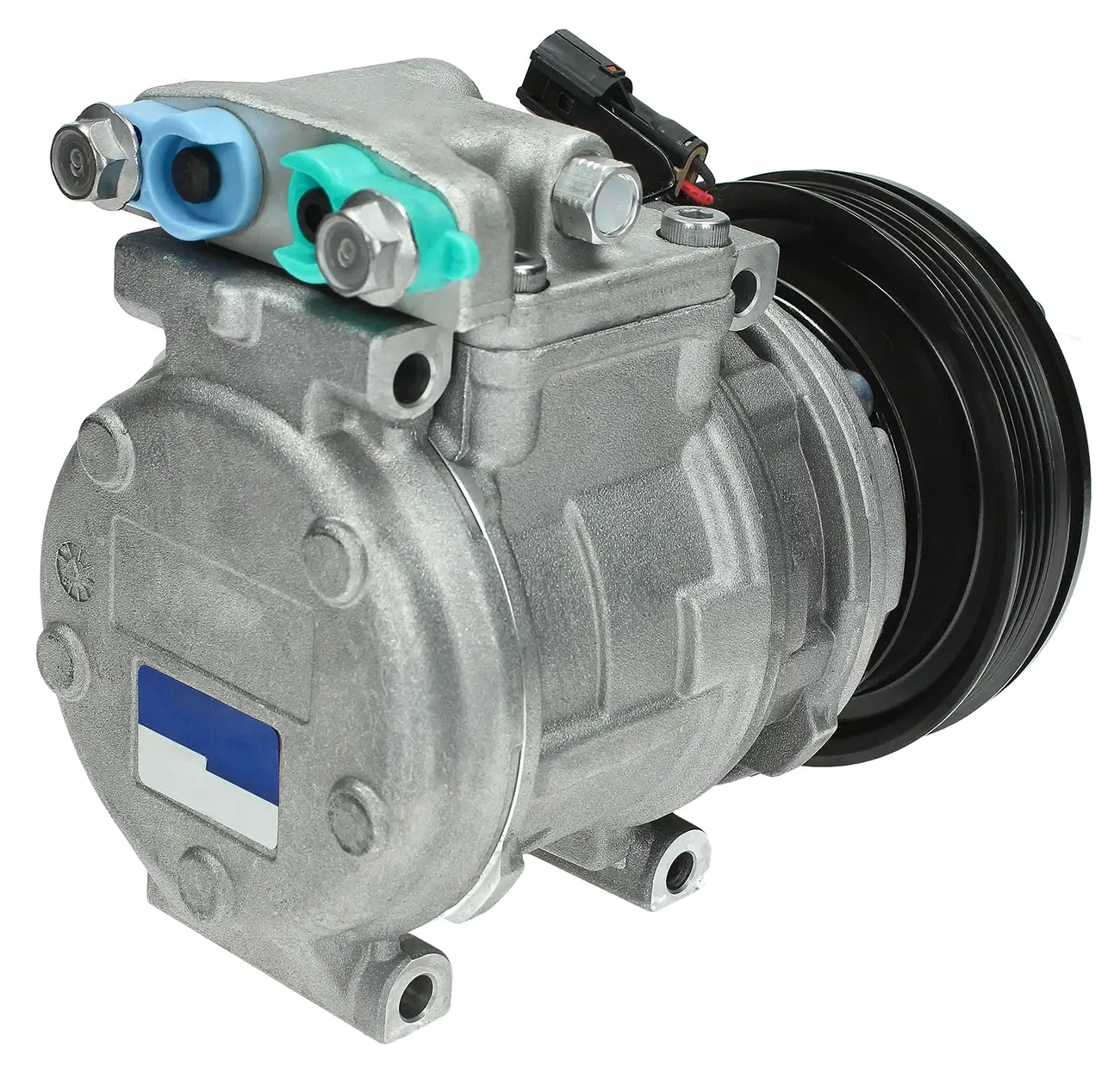 Компрессор кондиционера DOOSAN DX420 LC