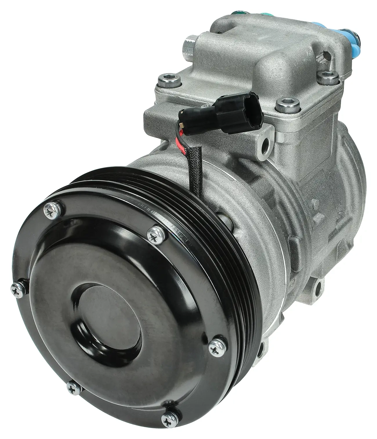 Компрессор кондиционера DOOSAN SOLAR 340 LC-7
