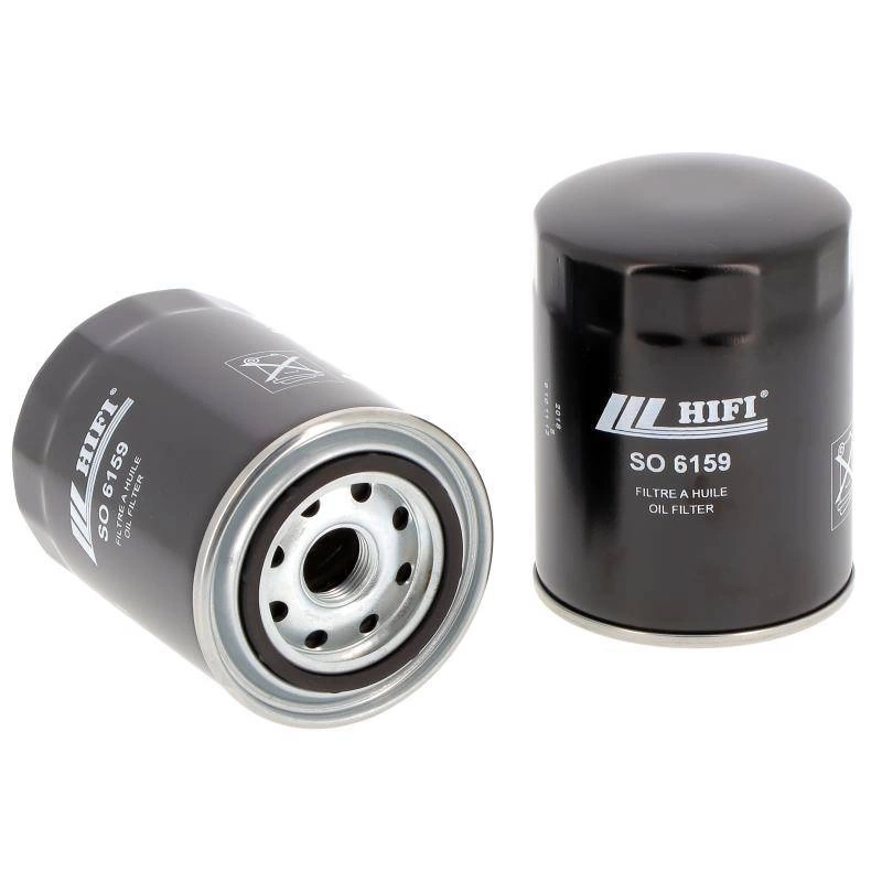 Фильтр моторного масла HIFI FILTER SO 6159
