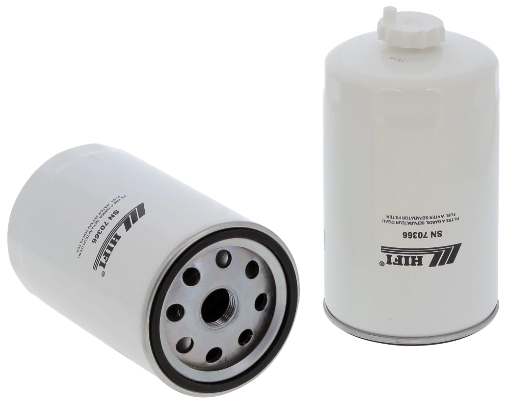 Фильтр для топлива HIFI FILTER SN 70366