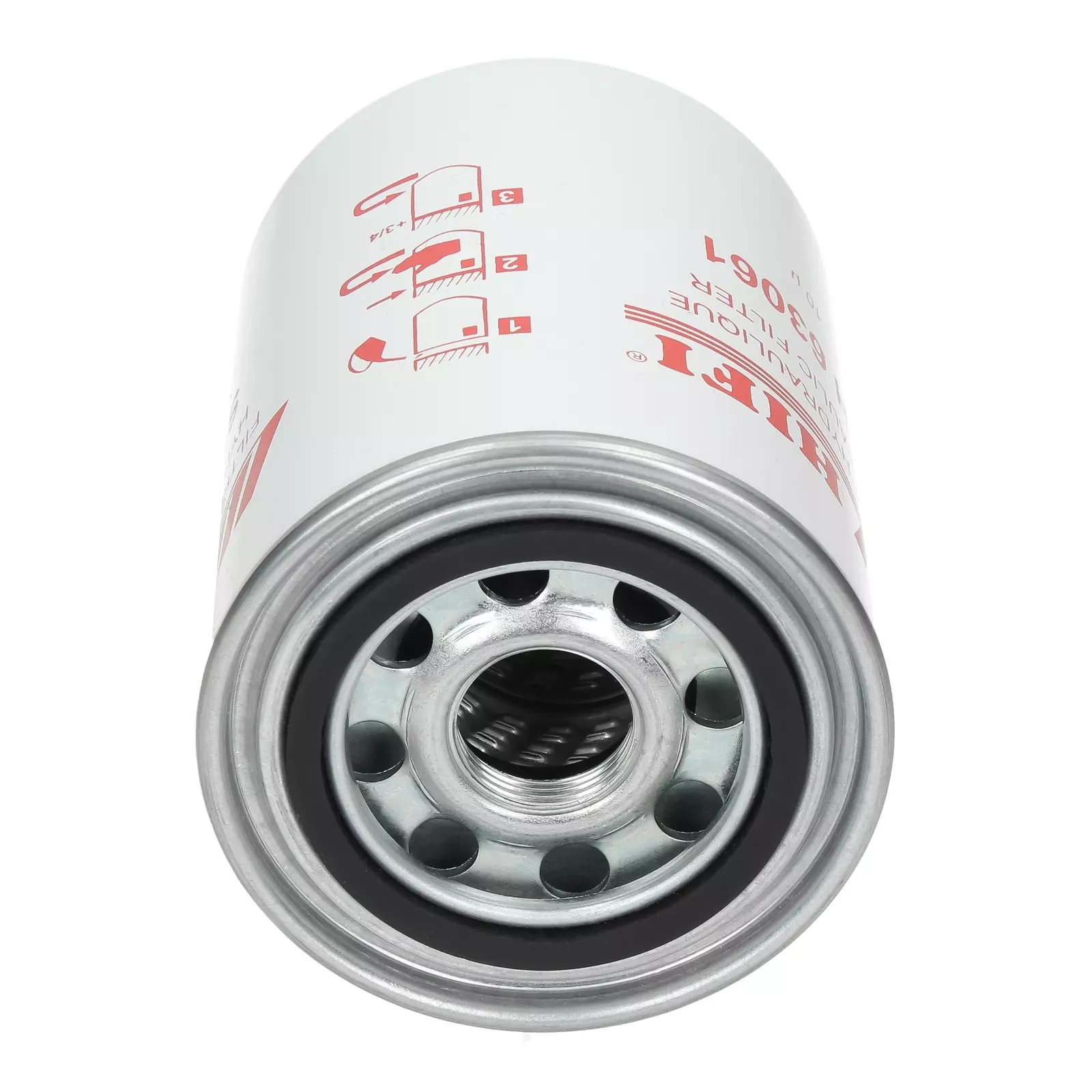 Фильтр для гидравлического масла HIFI FILTER SH 63061