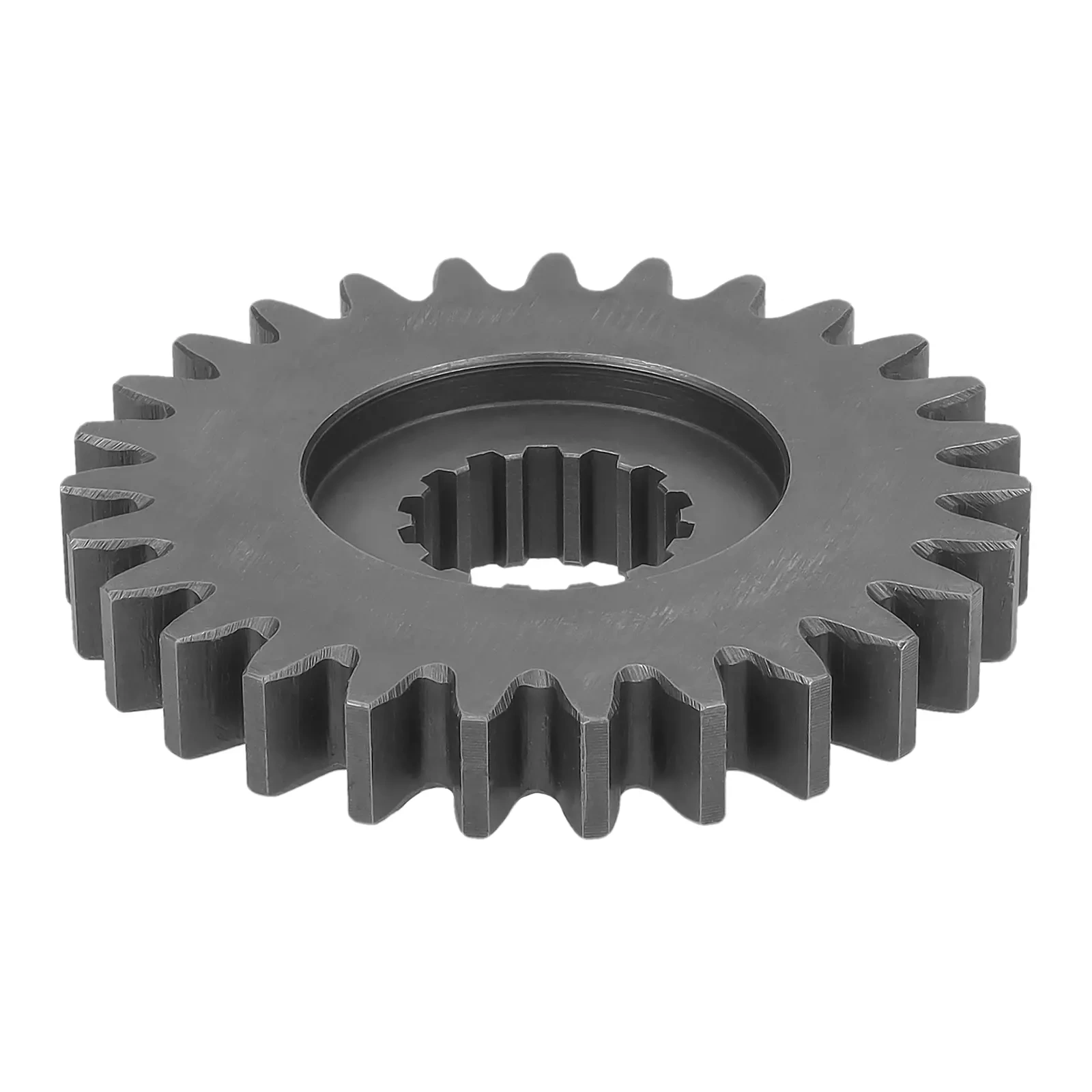Звездочка, атакующая стрелку KOMATSU PC20-3