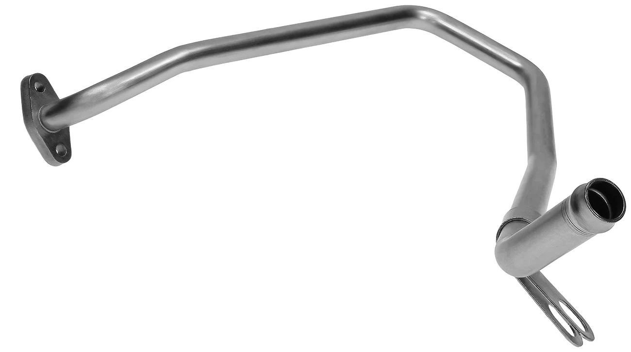 Масляная труба турбокомпрессора CAT 432d