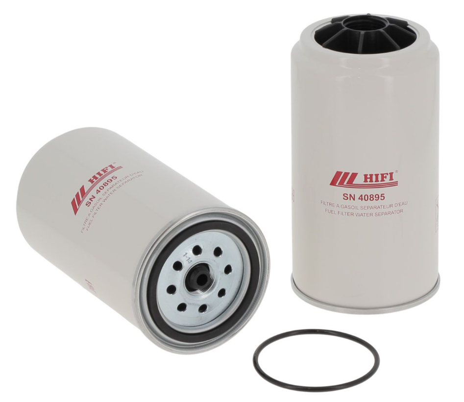 Фильтр для топлива HIFI FILTER SN 40895