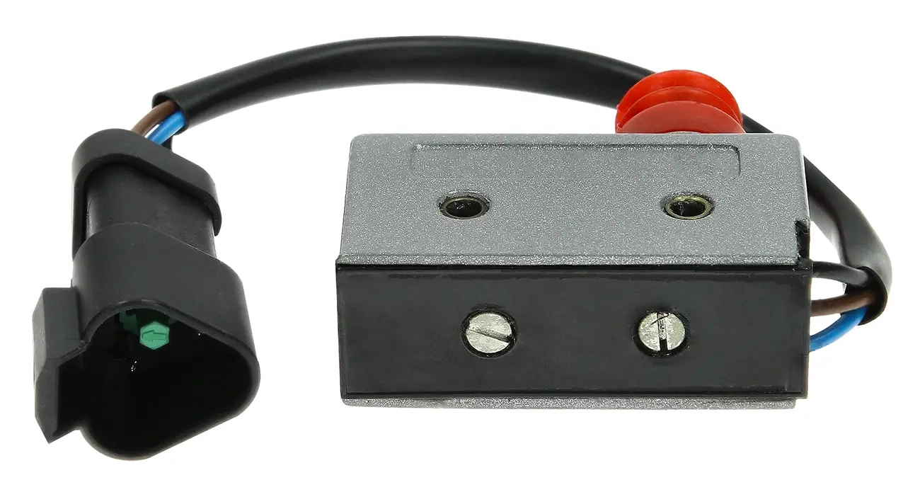 Переключатель блокировки гидравлики JCB 8035zts