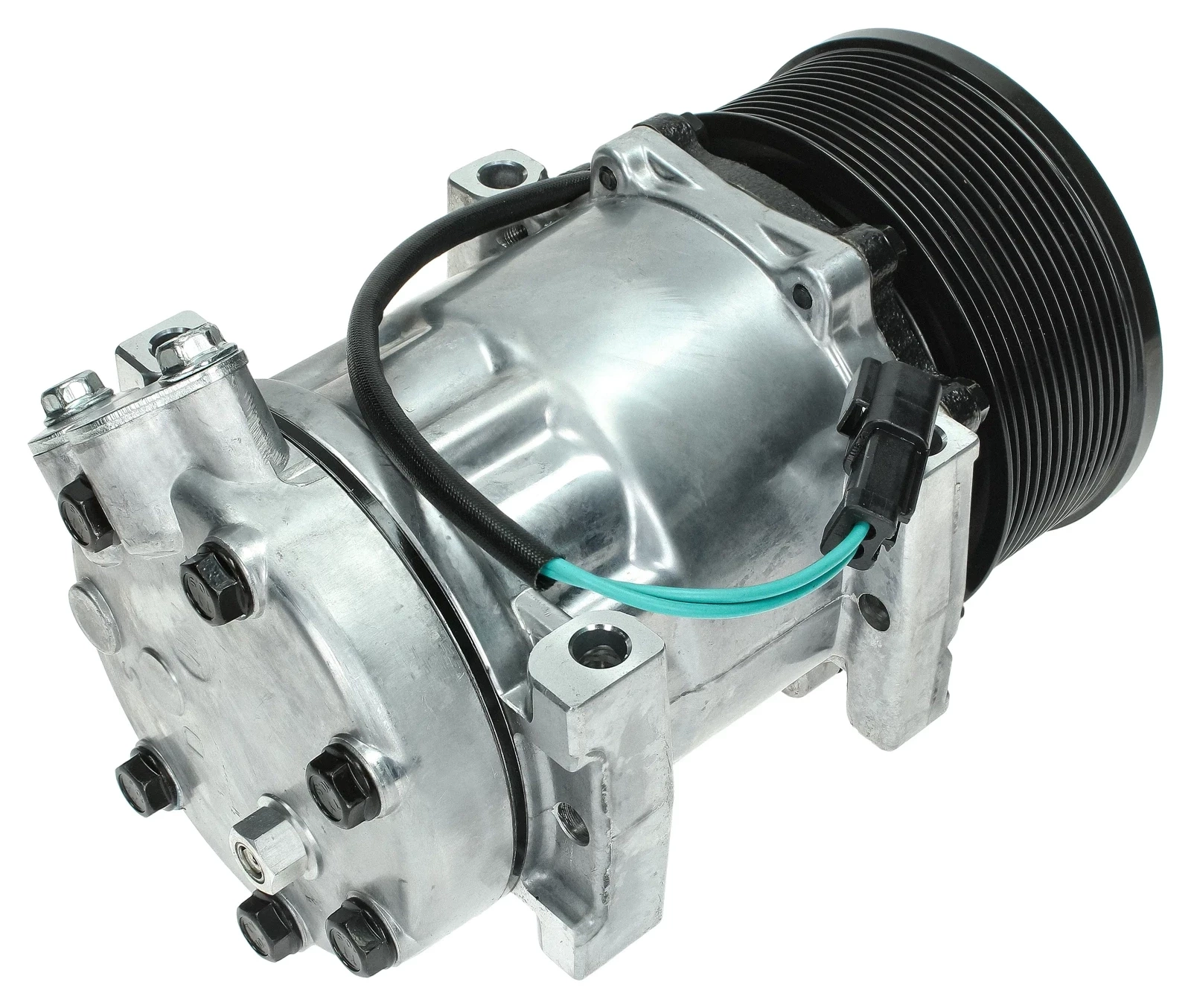 Компрессор кондиционера CAT 320D GC