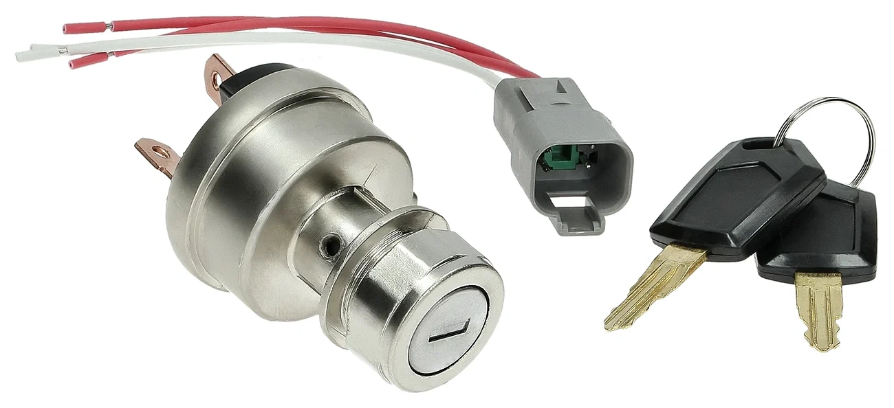 Ключ зажигания CAT 424D