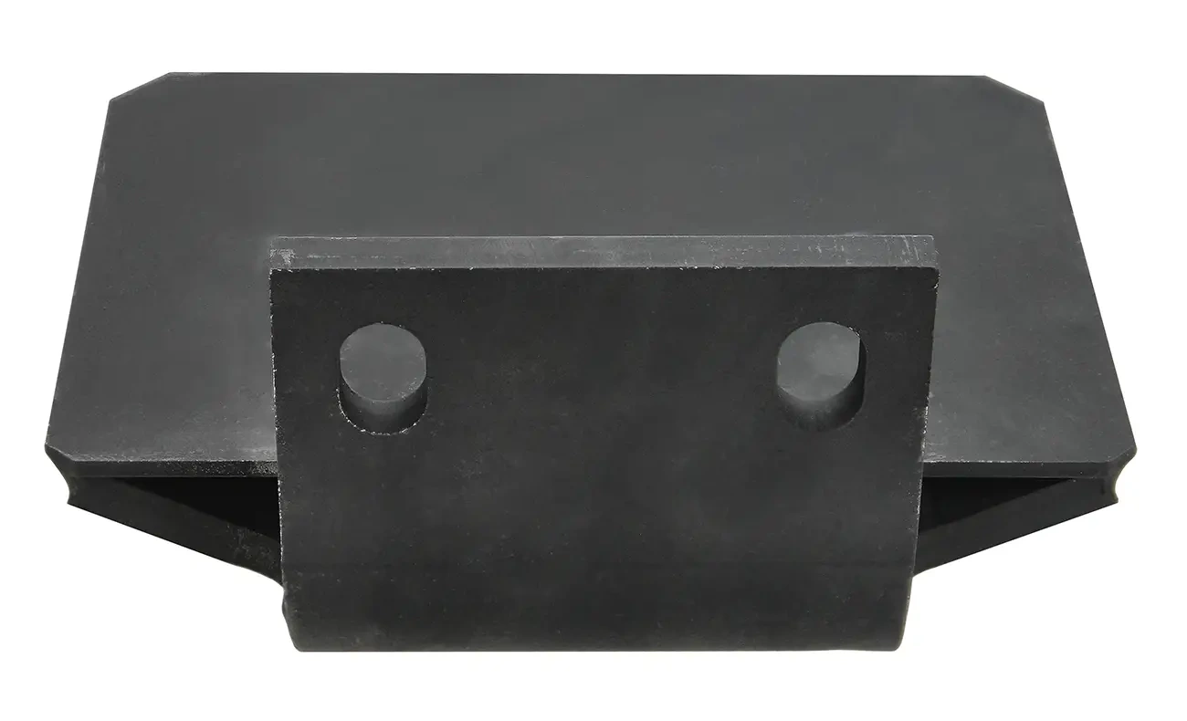 Опорный слайд гусеницы KUBOTA KX019-4