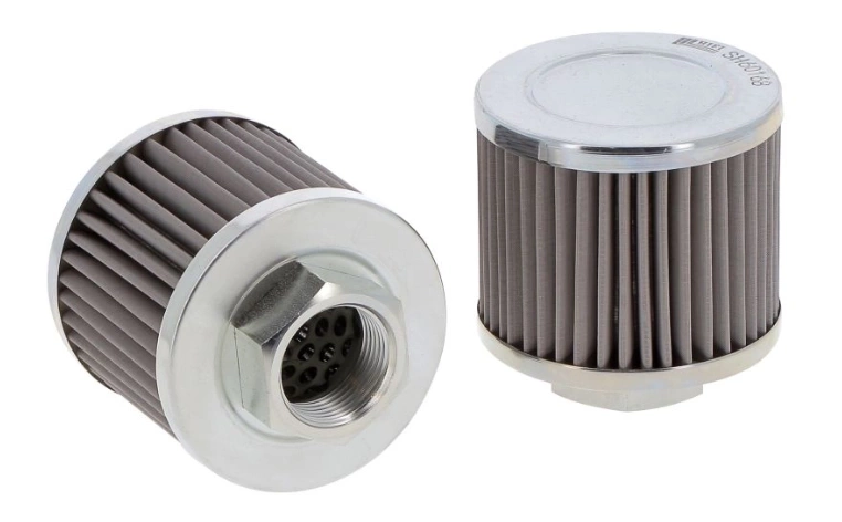 Фильтр гидравлического масла HIFI FILTER SH 776618