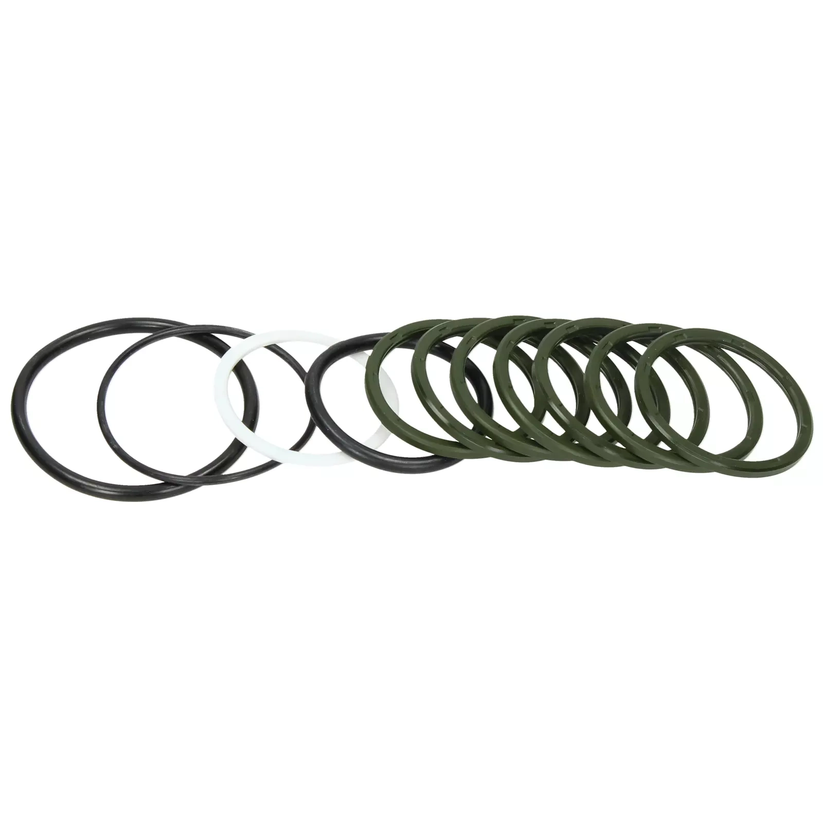 Набор уплотнений поворотной колонны YANMAR VIO55