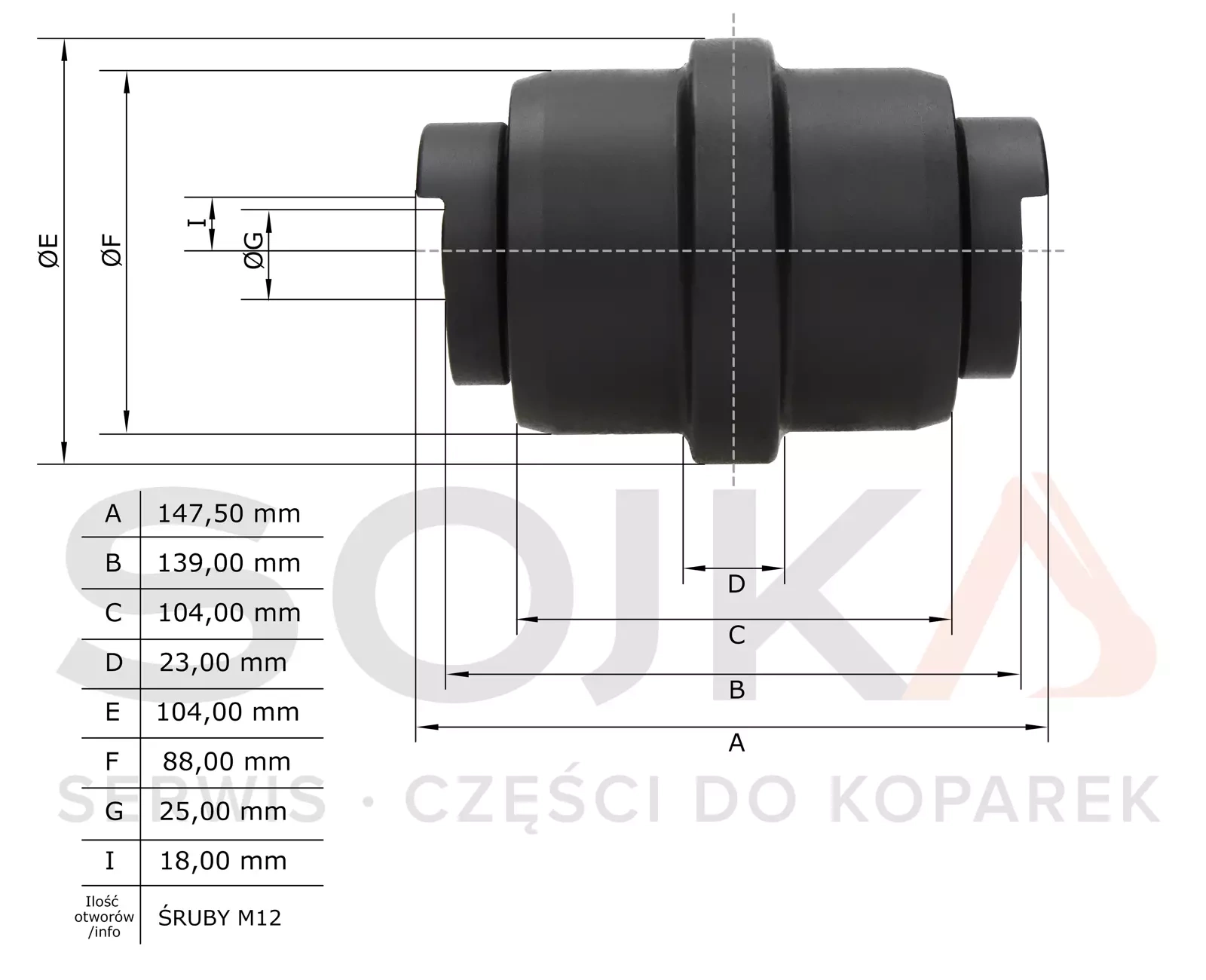 Скейтборд jezdna JCB 801