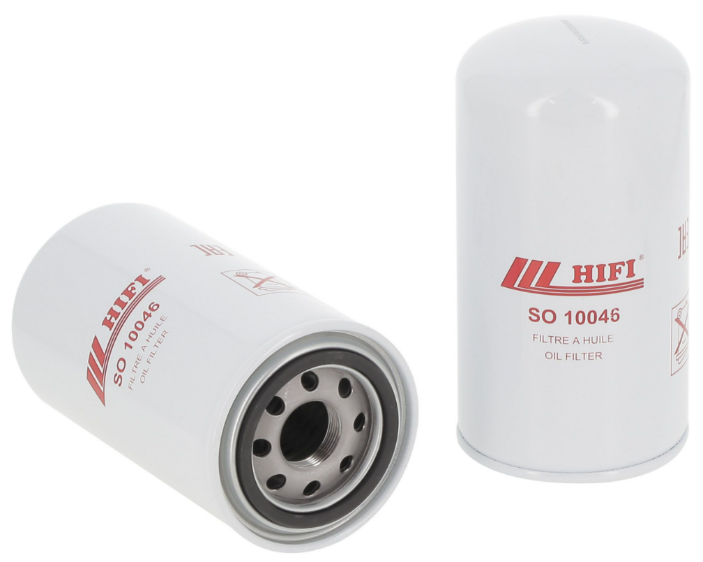 Фильтр моторного масла HIFI FILTER SO 10046