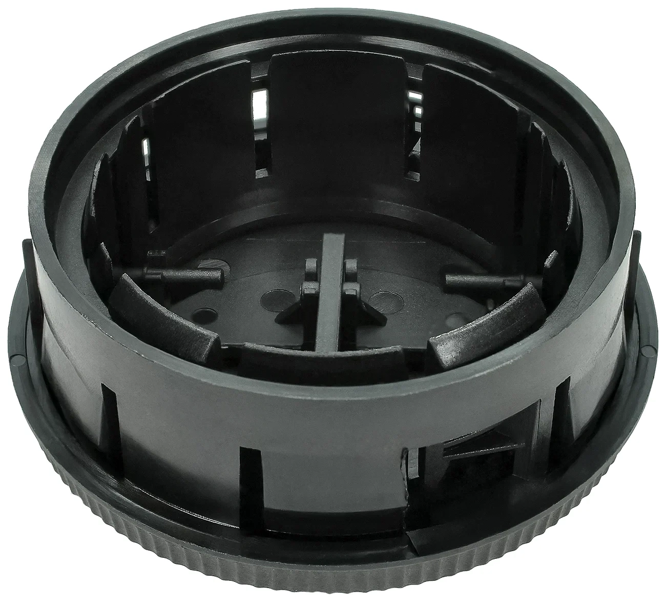 Краткое описание кабины CAT 301.6C
