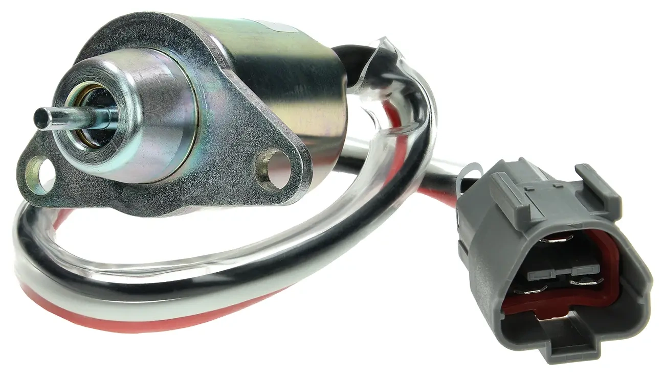 Катушка тушения, отсечки топлива HITACHI ZX60