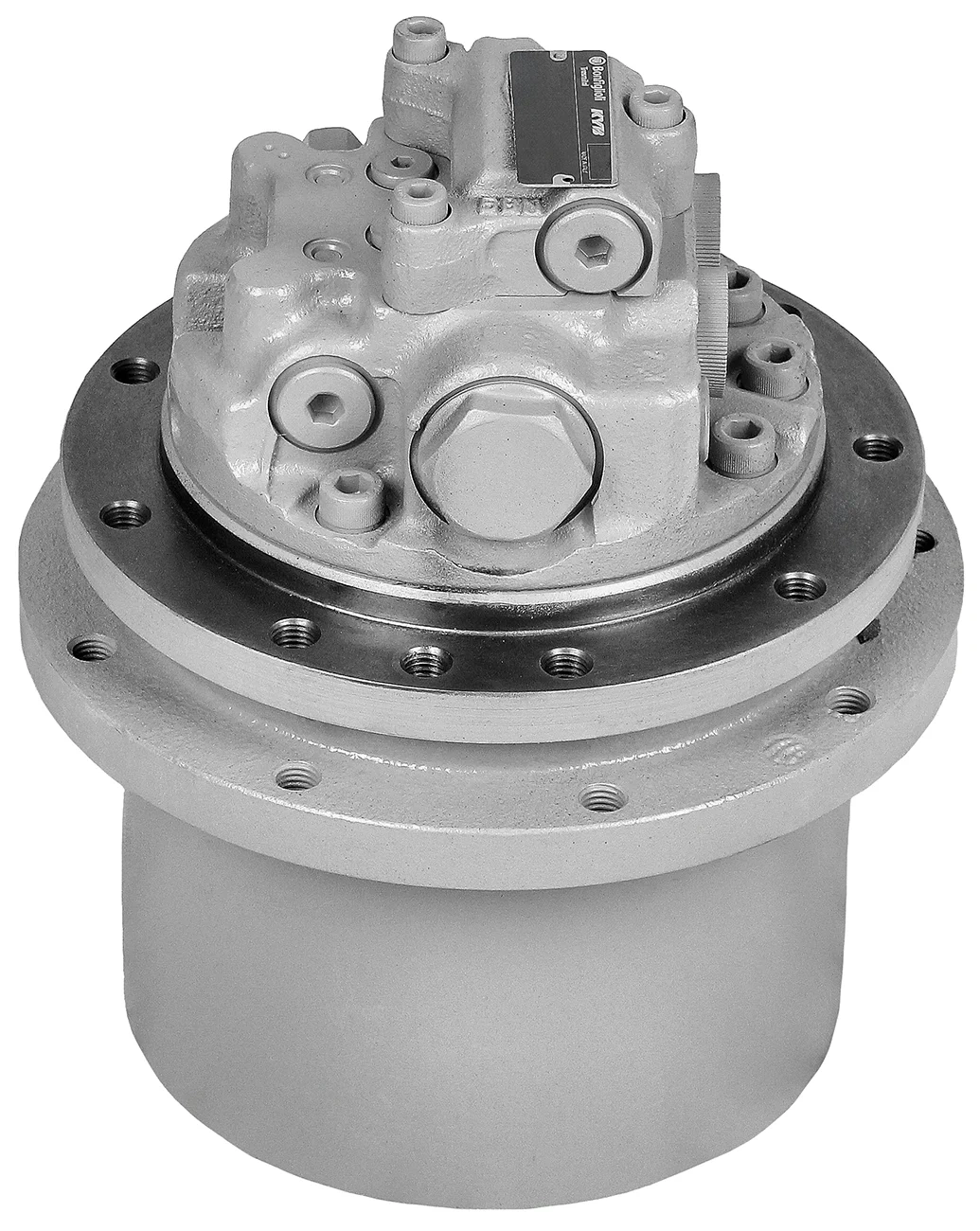 Гидромотор HITACHI EX30UR-3