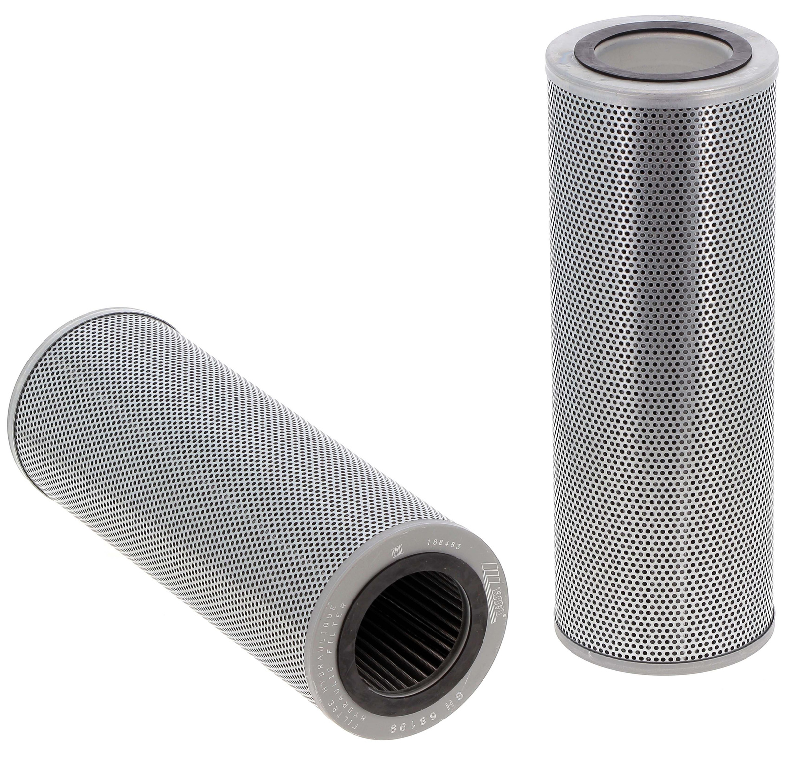 Фильтр для гидравлического масла HIFI FILTER SH 68199