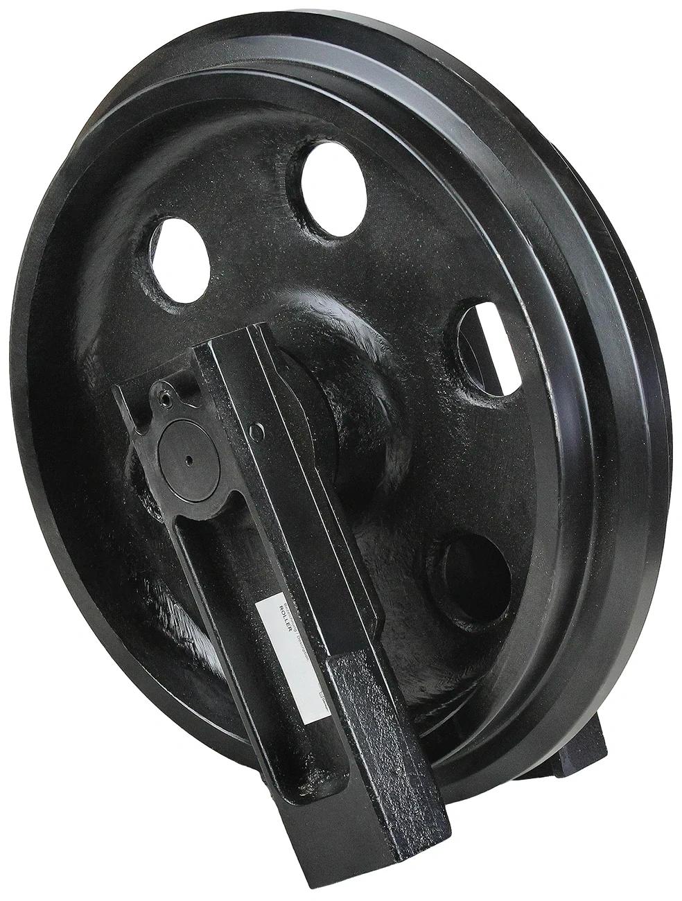 Натяжное колесо гусеницы CAT PM-465