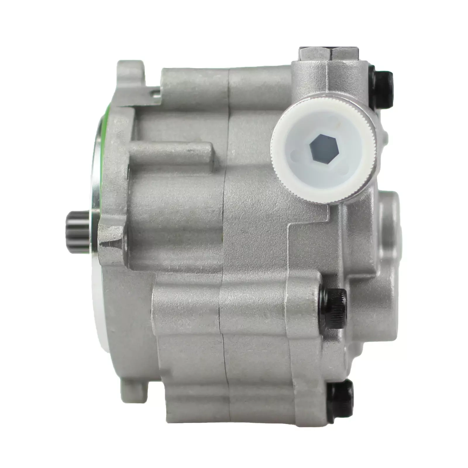 Шестеренчатый насос HYUNDAI R130W-3