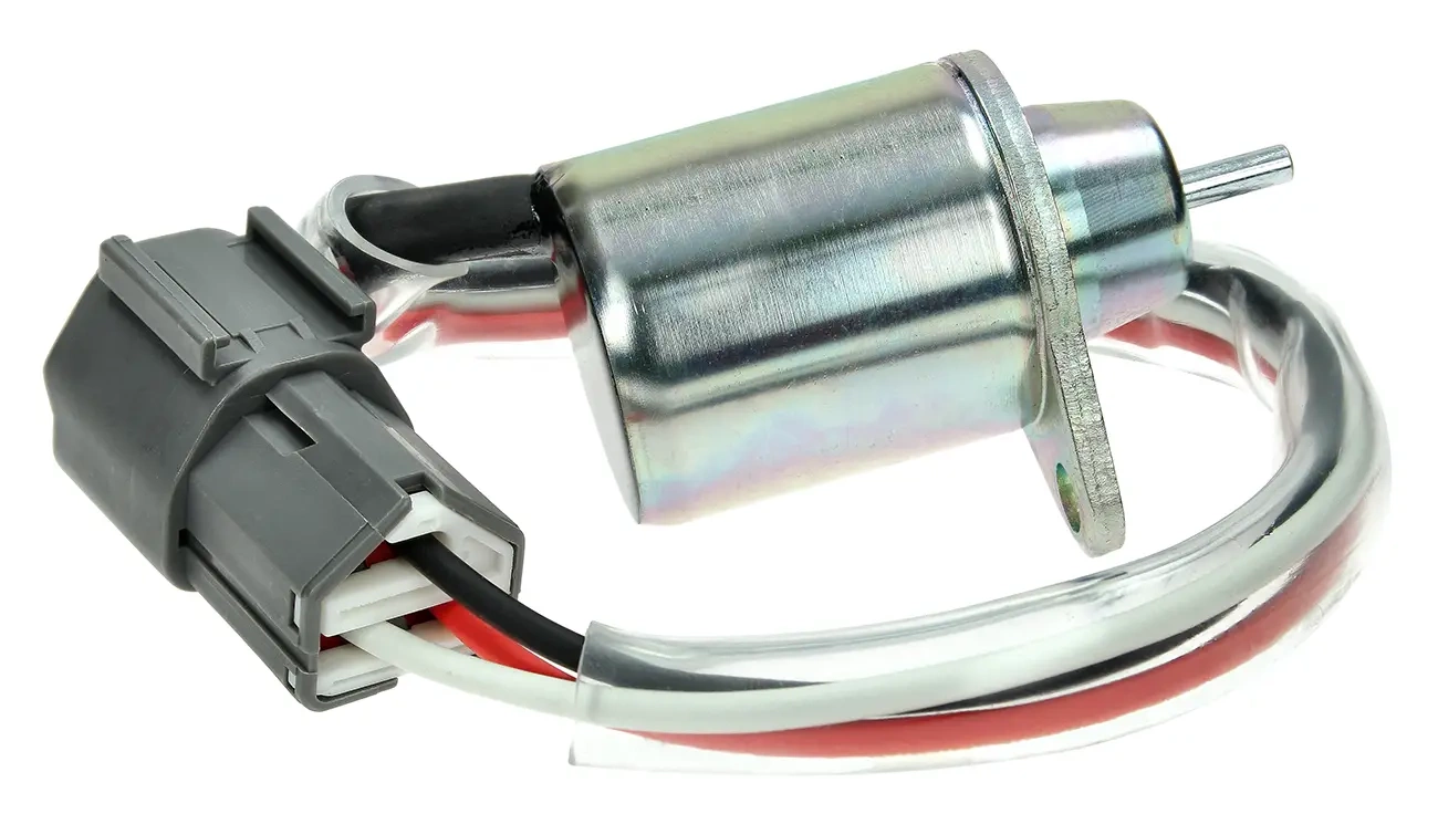 Катушка тушения, отсечки топлива HITACHI ZX26