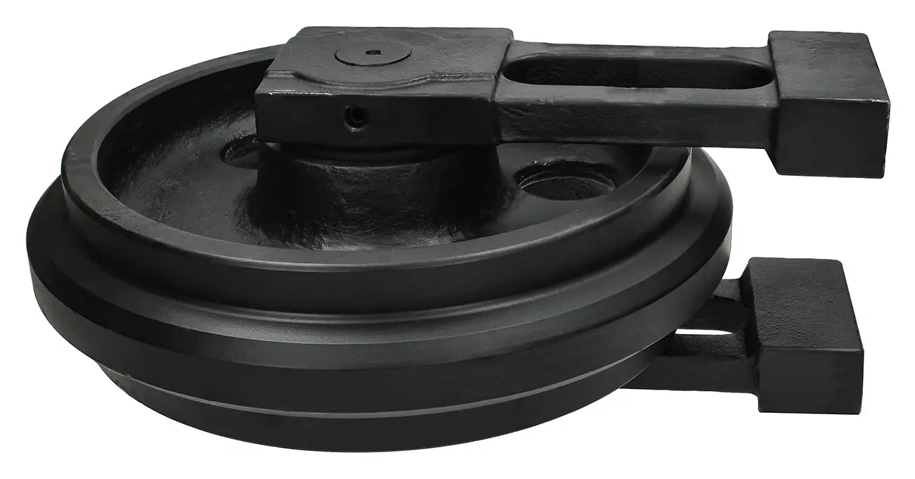 Натяжное колесо CASE CX35