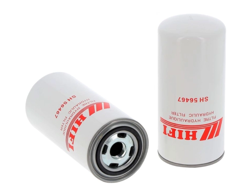 Фильтр гидравлического масла HIFI FILTER SH 56467