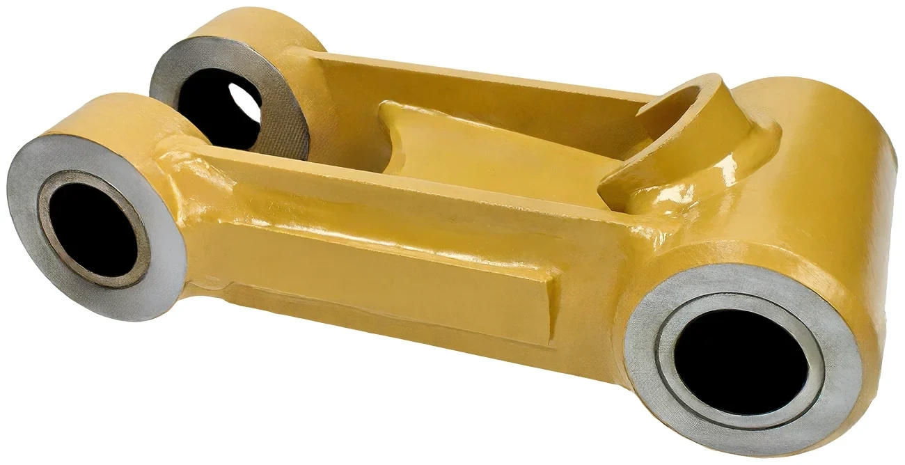 Муфта ковша CAT 302 CR