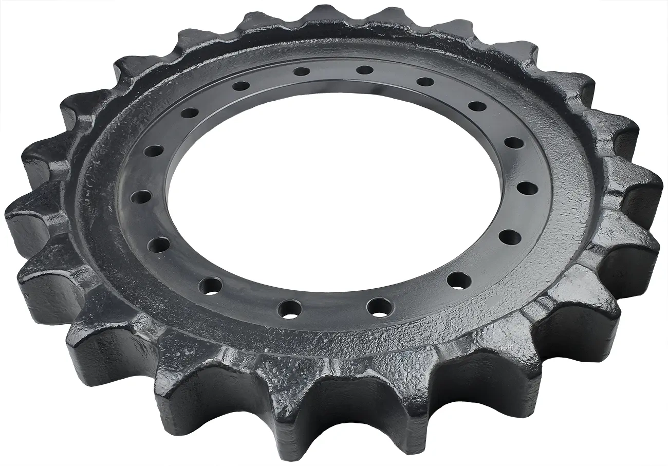 Приводное колесо KOMATSU PC180 LC-6K